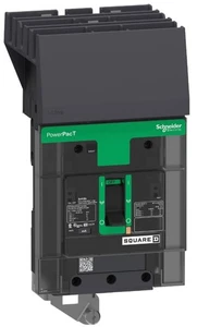 SQUARE D BDA34060Y U 60A 480V 3P ABC USED - Picture 1 of 1