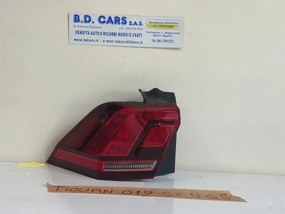 FANALE POSTERIORE VW TIGUAN 2017 SX 5NA945095C SCHEGGIATO(CON DIFETTO)VOLKSWAGEN - Immagine 1 di 4