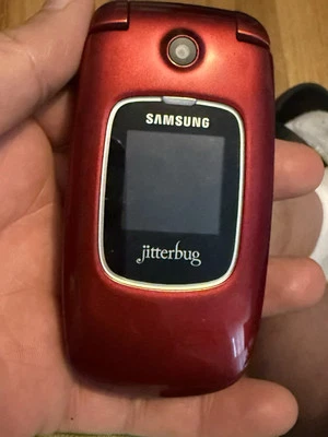 1356.Samsung SCH-R220  Jitterbug - Image 1 of 4