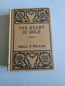 The Heart of Gold Hardcover Book M. A. Donohue & Company - Picture 1 of 4