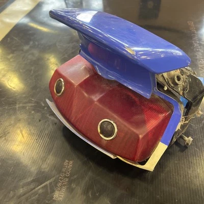 Conjunto de luz trasera Kawasaki Ninja Zx-7 1992 Foto 1 de 4