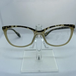 Fysh UK Eyeglasses, Frames Only, 3526 917, 54-18-135, Plastic, Brown/Cream - Bild 1 von 10