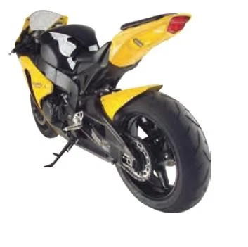 Hotbodies Racing 61101-1106 SS Undertail - Marble Daytona Yellow - Image 1 of 3