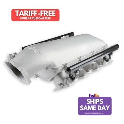 Holley HLY300-620 Aluminum Intake Manifold fits Small Block Chevy Performance Pa - Image 1 of 4