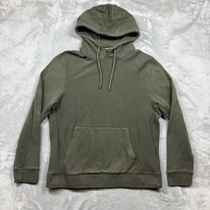 Ted Baker Hoodie Sweater Men’s Size 5 Army Green - Picture 1 of 9