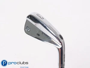 WILSON STAFF MODEL BLADE FORGED 3-iron - KBS TGI 100g Stiff - 447054 - Picture 1 of 4