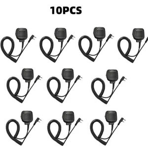 Lot10 KMC-45 SPEAKER MIC TKTK2402 TK3402 TK2312 TK3312 NX220 NX320 NX240 Radio - Picture 1 of 5