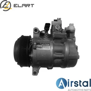COMPRESSOR AIR CONDITIONING 10-3770 FOR MERCEDES-BENZ C-CLASS/T-Model VITO/Van - Picture 1 of 7