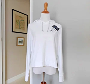*NWT* RHOBACK Womens Tempo Performance Hoodie - The Plank - Large L - Picture 1 of 13