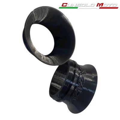 Kit Cornetti aspirazione Cunsolo Moto HONDA XADV X-ADV cassa filtro aspirazione - Immagine 1 di 3