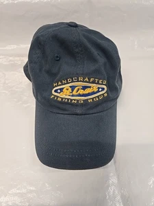 ST CROIX HANCRAFTED FISHING RODS Fitted Fly fishing hat cap Imperial Junior - Picture 1 of 12
