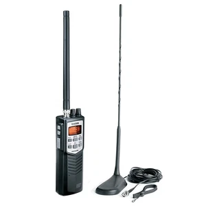 Uniden PRO501TK Handheld CB Radio w/High Gain Magnetic Mount Antenna - Picture 1 of 1
