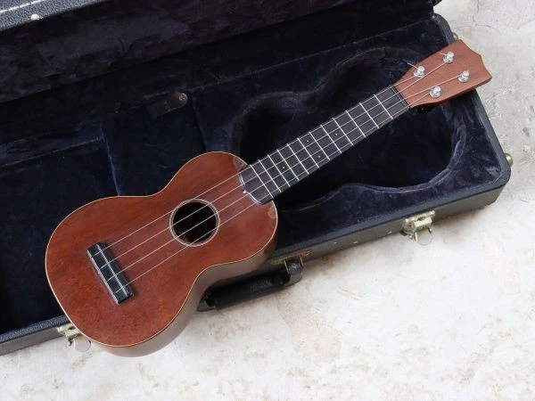 [Used] Martin Style-1 1930s Soprano Ukulele [2024120008867] - Image 1 of 4