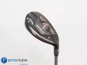 Nice Callaway '21 APEX PRO 20* 3 HYBRID - Fujikura Pro 2.0 8X X-Flex 411807 - Picture 1 of 4