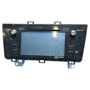 2015 Subaru Legacy Radio Receiver Head Unit Display Screen OEM 86201AL64A - Picture 1 of 11