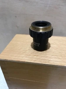 Carl Zeiss Jena Mikroskop Objektiv 10x/0,20 Planachromat  - Bild 1 von 6
