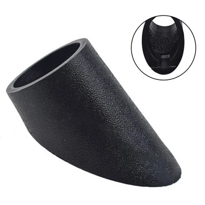 Car Exterior Accessory Antenna Mount Base Antenna Trim ABS Construction - Image 1 of 4