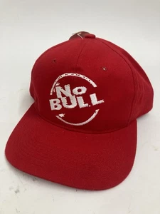 De colección NASCAR The Winston Cup Series No Bull Truckers Sombrero Gorra a Presión - Imagen 1 de 5