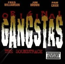 Original Gangstas Soundtrack von Ost | CD | Zustand sehr gut - Bild 1 von 2