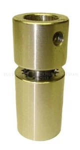 IH International Farmall Char-Lynn Power Steering Flex Coupler USA Made 634 - Picture 1 of 1