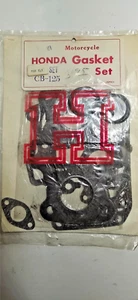 Honda  CB 125 Gasket Set - Picture 1 of 6