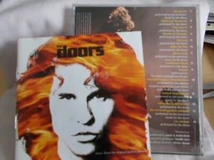 THE DOORS - OST CD -OZ 14 TRK CD - LIKE NEW - VELVET UNDERGROUND-OLIVER STONE - Bild 1 von 1