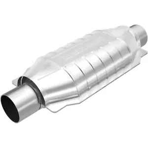 MagnaFlow 338005-CA Fits 1985 Mercedes 380SL 3.8L V8 GAS SOHC Catalytic Converte - Picture 1 of 24