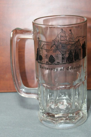 University of Colorado CU Buffs Buffaloes kappa sigma mug Cover
