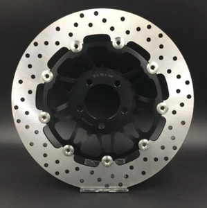 FRONT Left/Right Brake Disc Rotor Kawasaki ZR ZRX 1100 1200 S C #41080-1349-FF - Picture 1 of 4
