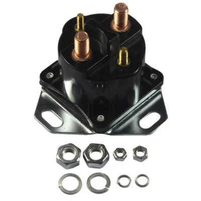 NEW Diesel Glow Plug Relay Solenoid for Ford 7.3L PowerStroke Diesel Pickup - Image 1 of 4