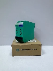 Pepperl + Fuchs KHA6-SH-Ex1 46904 Switching Amplifier - Picture 1 of 7