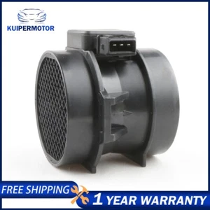 1x Medidor de sensor de flujo de aire de masa para BMW 325xi 328Ci 525i 2,5 L l6 5WK9605 5WK9608 - Imagen 1 de 7