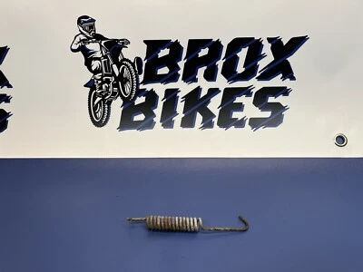 1977 1978 Yamaha IT175 IT 175 задняя тормозная педаль возвратная пружина  - Изображение 1 из 3