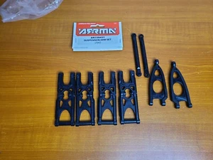 ARRMA ARAC9047 Querlenker-Set AR330431 für Granite Voltage 8-teilig - Bild 1 von 2