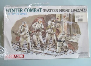 WAR models Dragon Winter Combat ( Eastern Front 42/43) DR6154 - Picture 1 of 2