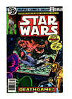 1979 Marvel Comics Star Wars #20 Feb Deathgame! 8.0 NWS