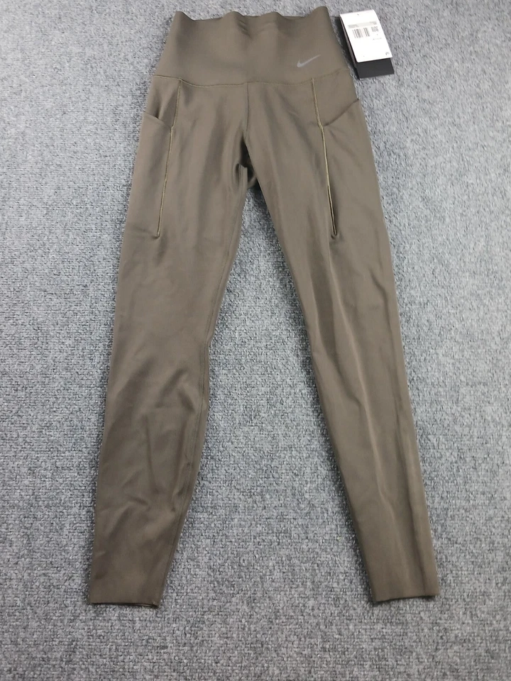 Nike Dri-Fit High-Rise 7/8 length Leggings size L Retail -