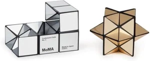 Yoshimoto CUBE MOMA NEU Made in JAPAN No.1 Naoki Yoshimoto PUZZLE Neu - Bild 1 von 4