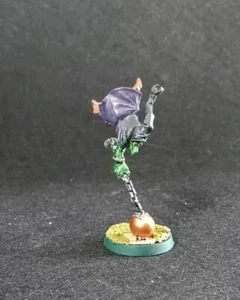 Bemalter Metall Kobold Fanatiker Warhammer Fantasy Alte Welt - Bild 1 von 1
