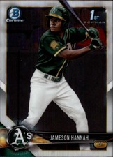 2018 Bowman Draft Chrome Baseball Pick Your Card Complete Your Set