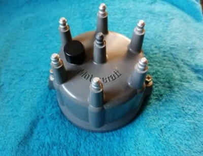 Tapa de distribución de encendido Ford Sierra MK1 tapa de distribución vintage NUEVO - Imagen 1 de 2