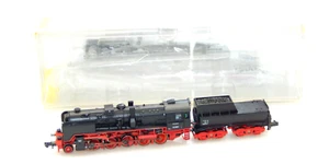 Locomotiva a vapore Minitrix scala N 16531 BR 42.90 delle DB - DSS - Foto 1 di 2