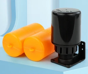 Double Float Suspension Automatic Liquid Level Controller Pump Switch XO-70AB - Picture 1 of 11