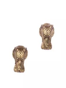 Animale Bocca Gemelli Cane Gemelli Sposo Regalo Father’S Giorno Gemelli - Picture 1 of 5