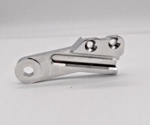 INDIAN CHIEF 2002-2003 REAR BRAKE CALIPER BRACKET #50-075 GILROY BREMBO - Picture 1 of 6