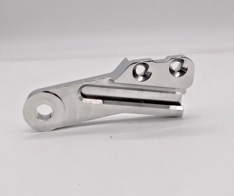 SOPORTE PINZA FRENO TRASERO INDIAN CHIEF 2002-2003 #50-075 GILROY BREMBO Foto 1 de 4