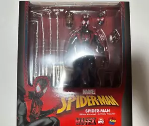 Medicom Toy Mafex 092 Spider-Man Miles Morales Figure No.092 Spider Man from JP - Picture 1 of 4
