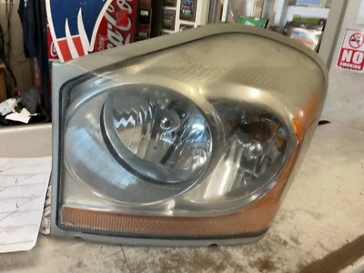Conjunto de faros DODGE DURANGO izquierda 04 05 LH LUZ Foto 1 de 3