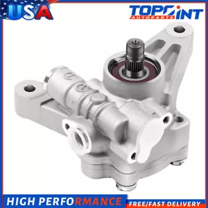 Power Steering Pump with Pulleys For Acura TL 3.2L 3.5L 2004 2005 2006 2007 2008 - Picture 1 of 11
