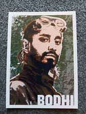 2016 TOPPS STAR WARS ROGUE ONE BODHI ROOK CHARACTER ICON INSERT#CI-11